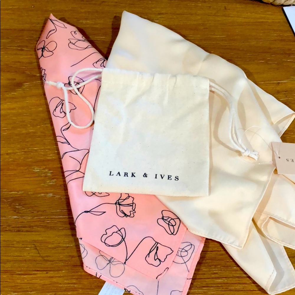 NWT!!! Lark & Ives Hair Scarf Bundle